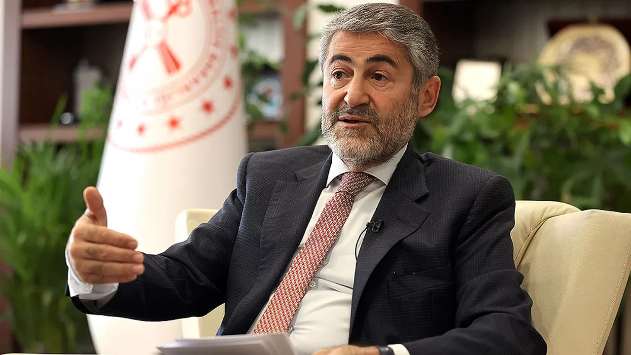 Nebati, Kılıçdaroğlu'nun açıkladığı 'vizyon belgesi'ni hedef aldı