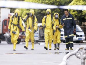 Fabrikada amonyak sızıntısı: 15 ölü