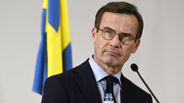 İsveç Başbakanı Kristersson: İsveç bir terör üssü haline gelmemeli