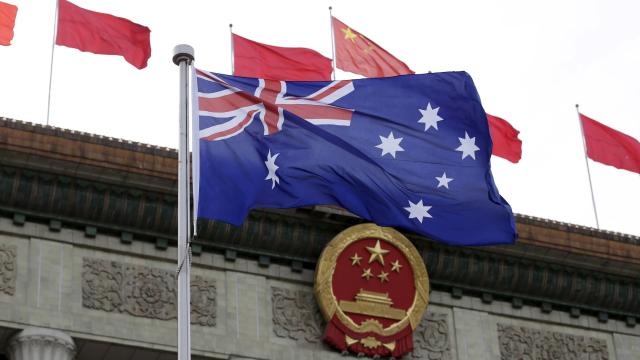 ABD ve Avustralya, Çin’e karşı masada
