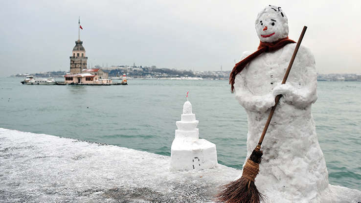İstanbul’a kar ne zaman geliyor? İstanbul’a kar uyarısı yapıldı mı?