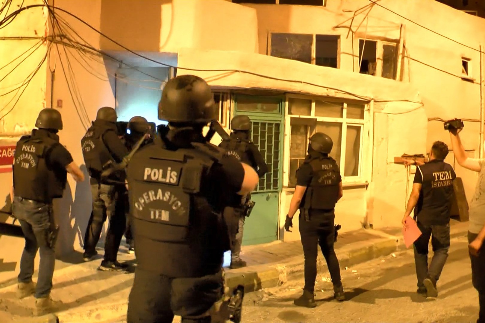 Kahramanmaraş'ta organize suç örgütüne operasyon: 70 gözaltı