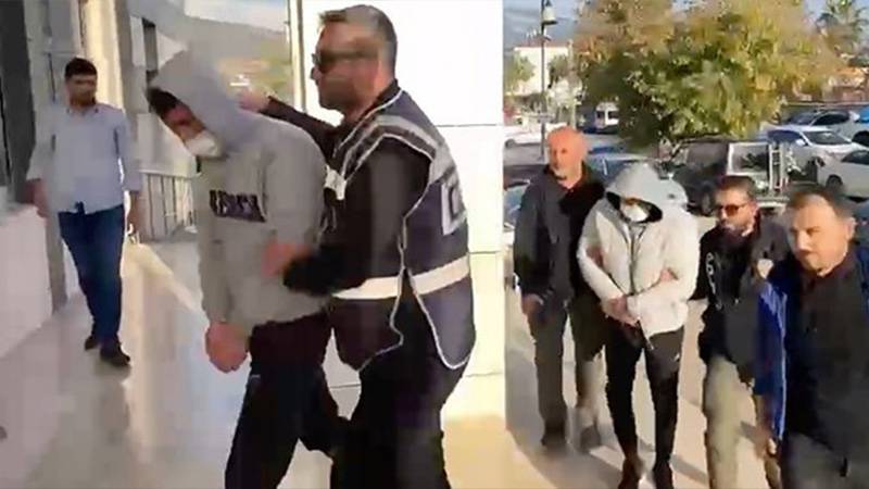 CHP Gazipaşa İlçe Başkanını darp eden 2 şüpheliden 1’i tutuklandı