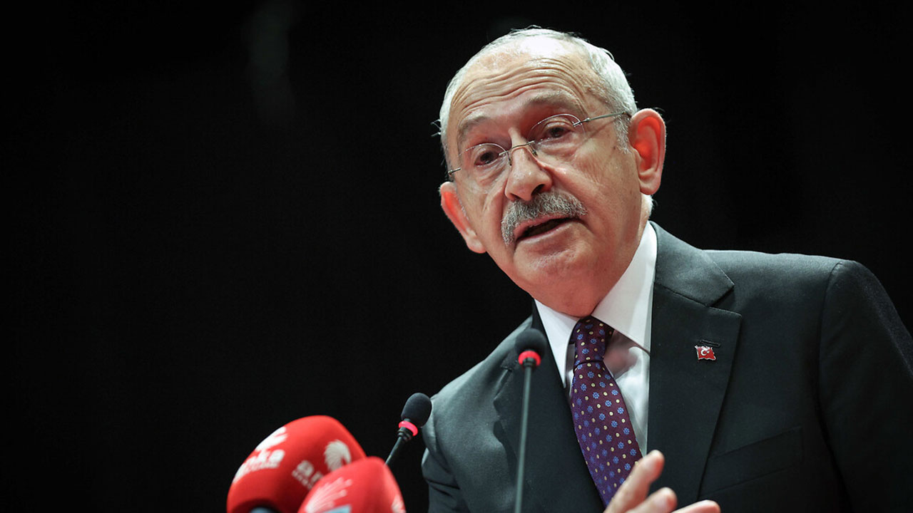 Kılıçdaroğlu, İYİ Partili Hüseyin Örs'ü ziyaret etti