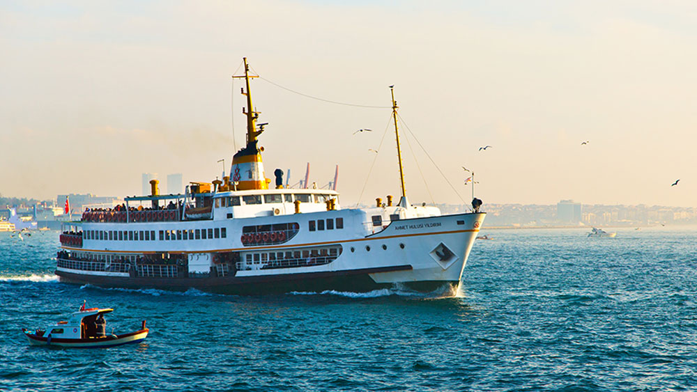 İstanbul Şehir Hatları Turizm 14 işçi alacak