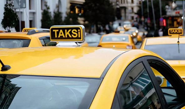 15 bin 551 taksi şoförüne ceza