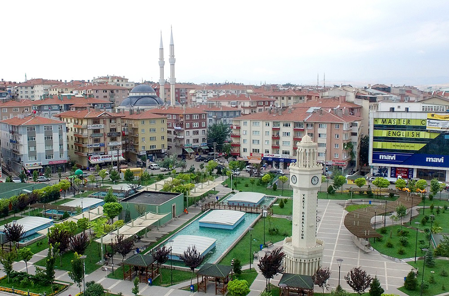 Ankara Sincan’da icradan satılık bahçe