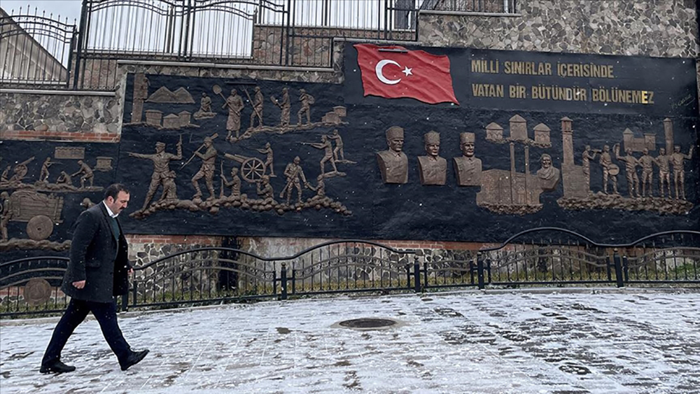 Doğu Anadolu'da kar ve soğuk hava etkisini sürdürüyor