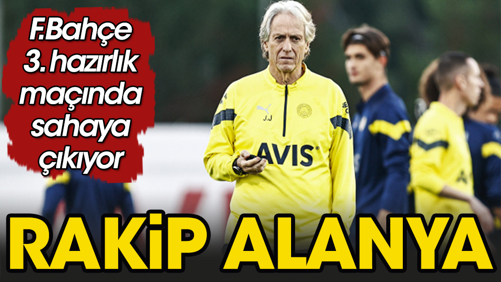 Fenerbahçe gözünü Alanyaspor'a kestirdi