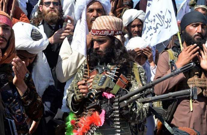 Taliban’dan ilk idam