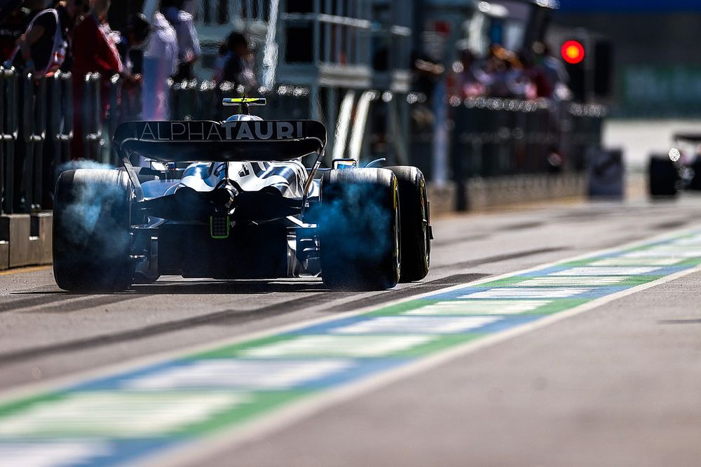 2023 Formula 1'de 6 kez sprint yarışı yapılacak