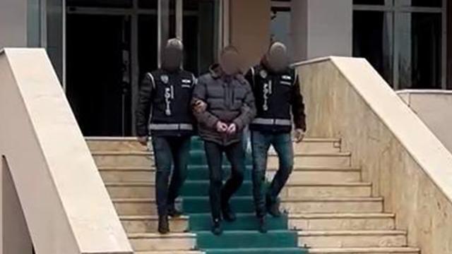 Iğdır'da yakalanan sahte avukat tutuklandı