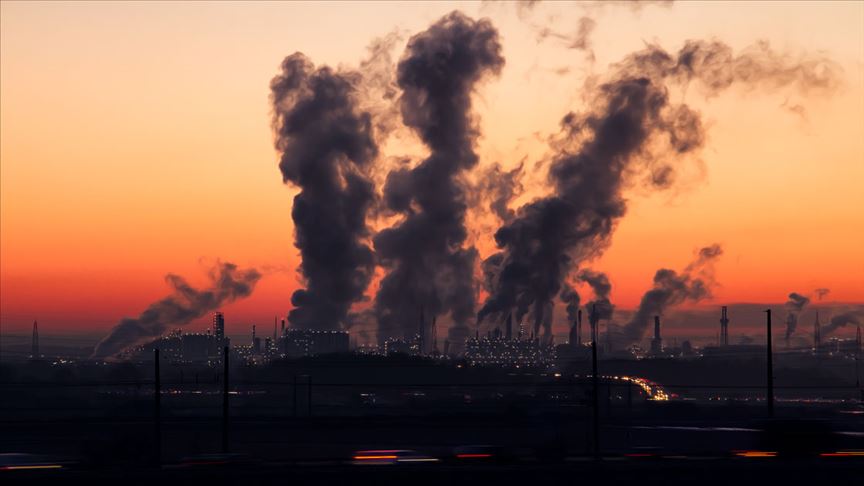 Havayı kirleten fabrikalara 53 Milyon lira ceza kesildi