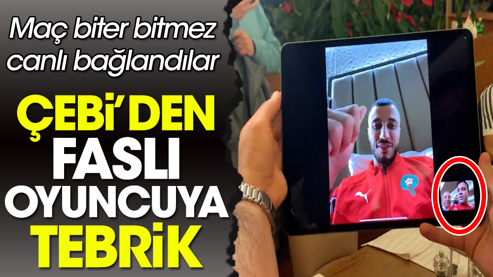 Beşiktaş Dünya Kupası'nda çeyrek finale çıkan yıldız futbolcuya teşekkür etti