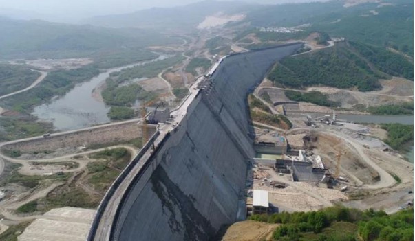 CHP'li Zeybek'ten 'Melen Barajı' tepkisi