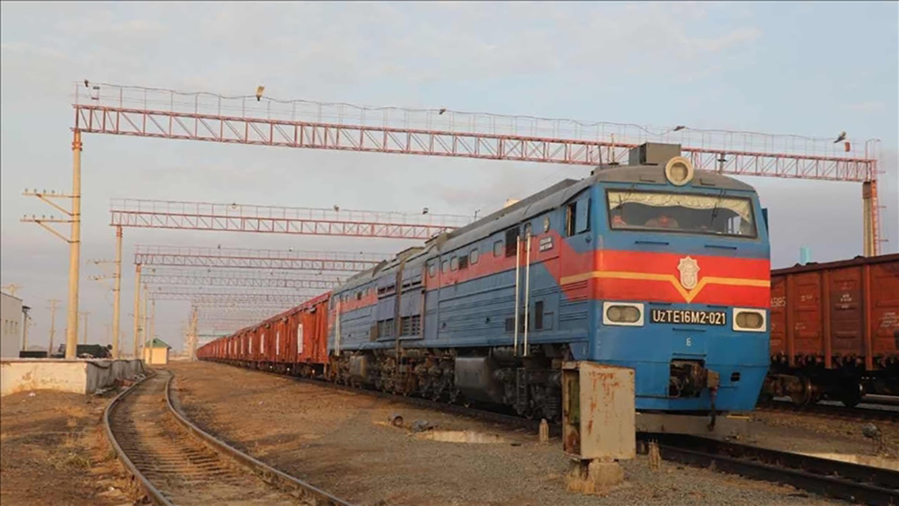 Çin-Kırgızistan-Özbekistan demir yolu projesi saha çalışması tamamlandı