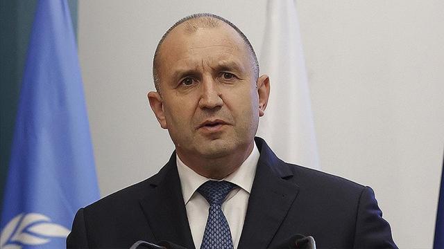 Bulgaristan Cumhurbaşkanı Radev, Türkiye'ye gelecek