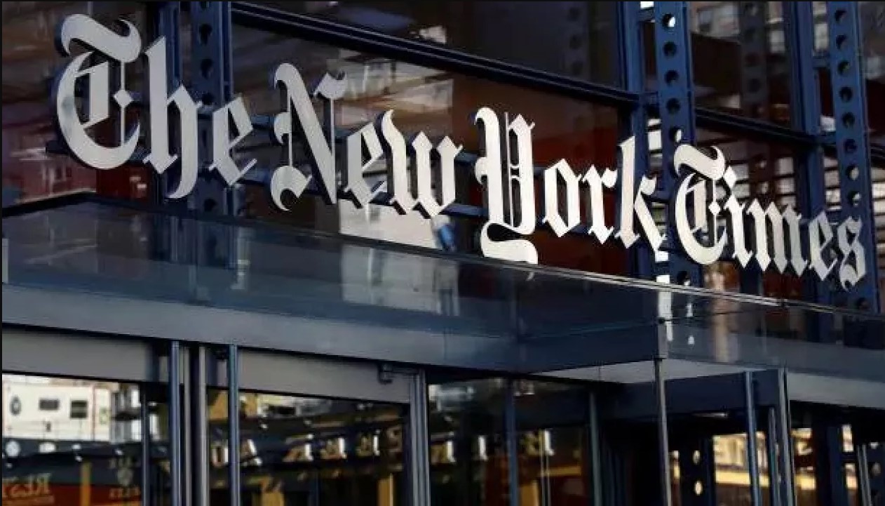 New York Times çalışanları grev kararı aldı