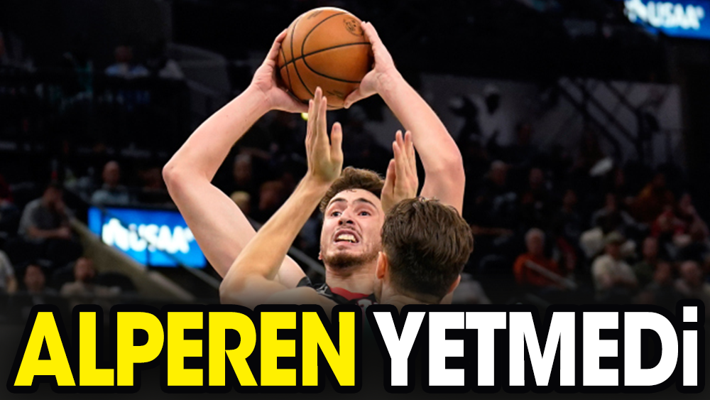 Türk yıldızı NBA'deki performansı ABD basınında
