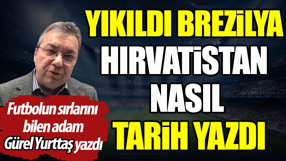 Hırvatistan nasıl tarih yazdı