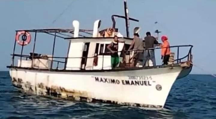 Meksika'da 47 gündür kayıp olan 5 balıkçı kurtarıldı   