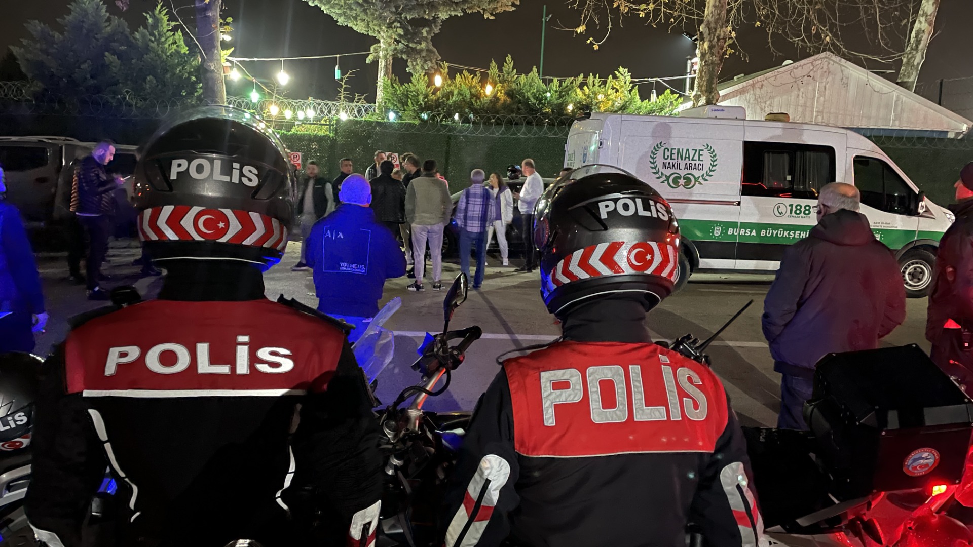 Bursa'da hobi bahçesine silahlı saldırı: 2 ölü, 1 yaralı