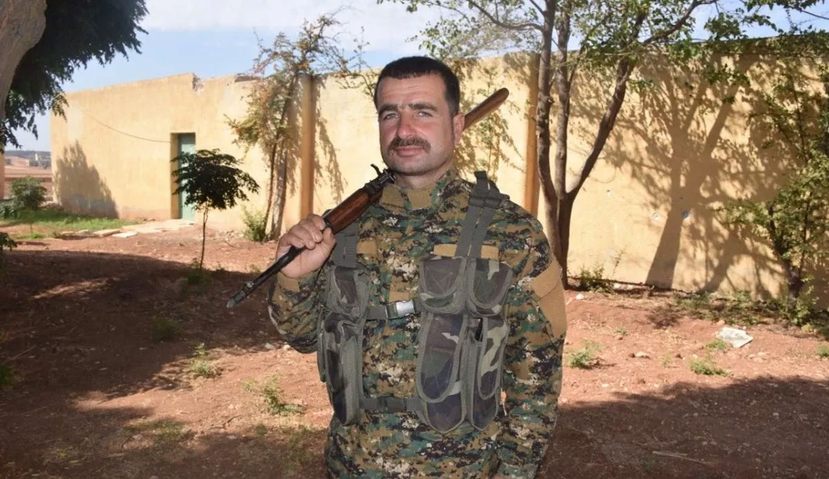 PKK/YPG'nin Afrin'deki sözde yöneticilerinden Fehmi Muhammed etkisiz hale getirildi