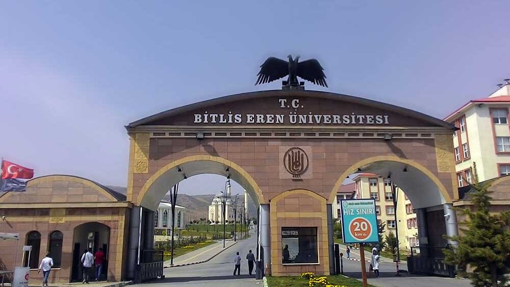 Bitlis Eren Üniversitesi Öğretim elemanı alım ilanı verdi