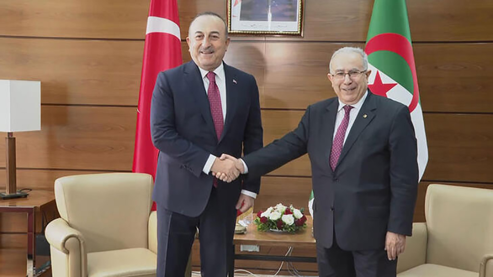 Çavuşoğlu: Türkiye-Cezayir iş birliği, bölge için yararlı olacaktır