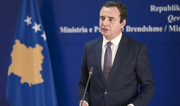 Kosova Başbakanı Kurti'den NATO'ya çağrı