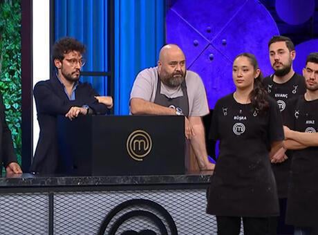 Masterchef’te kim elendi? 11 Aralık Pazar Masterchef’te kim gitti?