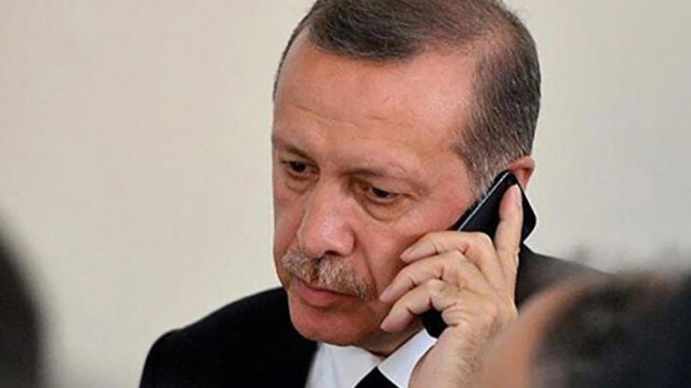 Cumhurbaşkanı Erdoğan, sel mağduru Zülfiye Ceylan ile telefonda görüştü