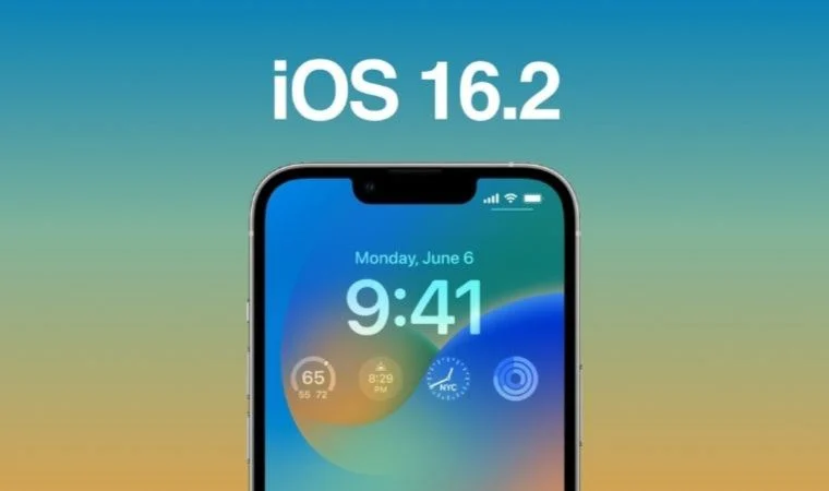iOS 16.2 güncellemesi kullanıcılara sunuldu