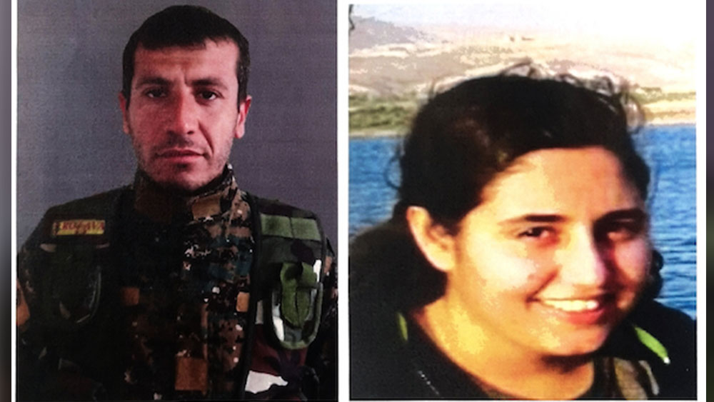 MİT'ten Suriye ve Irak'ta operasyon: PKK'lı teröristler Mutlu ve Tarinci etkisiz hale getirildi
