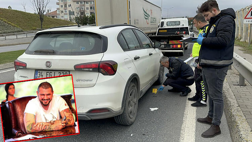 ‘Çerkes Cengiz’e Beykoz’da silahlı saldırı