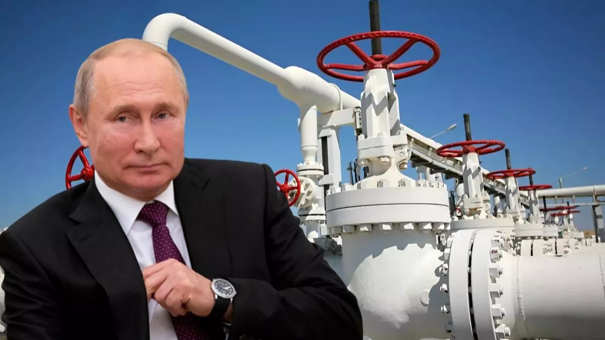 Putin'den Türkiye'de doğalgaz merkezi açıklaması