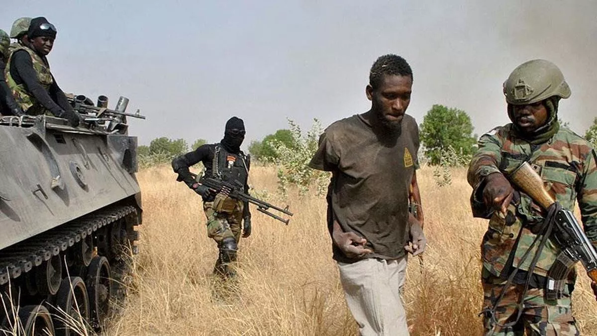 Nijerya'da 83 bin Boko Haram ve ISWAP üyesi teslim oldu