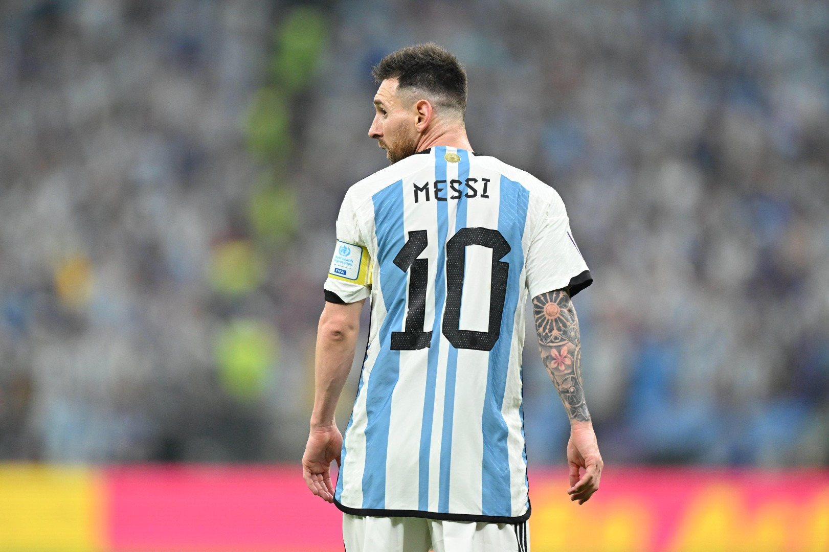 Arjantin kalecisinden Messi ile ilgili flaş iddia