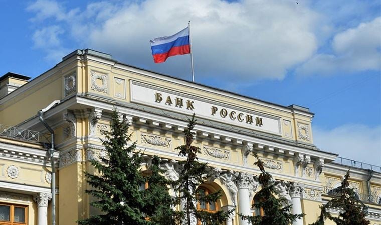Rusya Merkez Bankası politika faizini değiştirmedi yüzde 7,5'te bıraktı