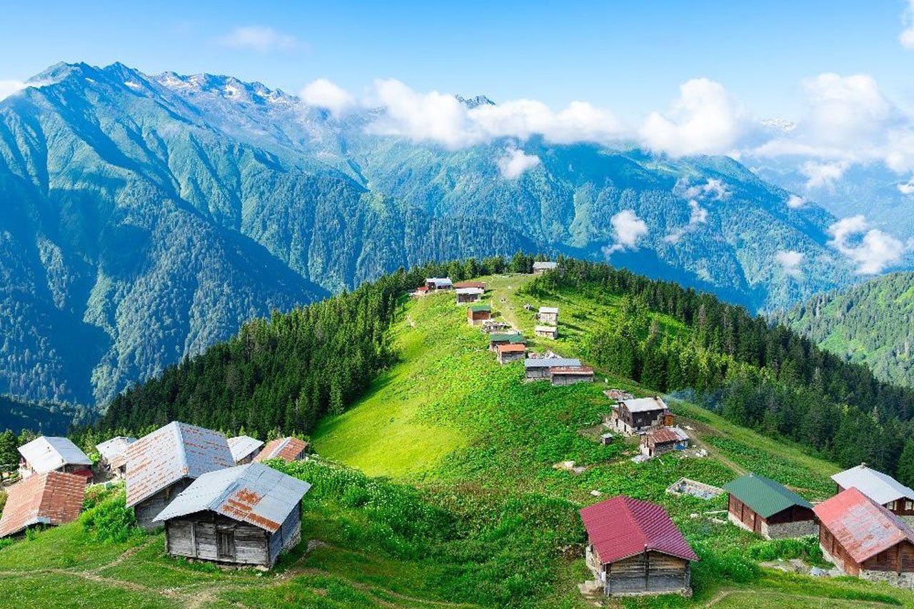 Ayder Yaylası’nın doğal sit koruma statüsü değişti