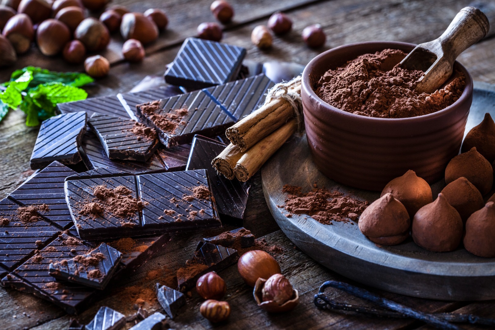 Bitter çikolata sağlıklı mı? Bitter çikolatanın faydaları neler?