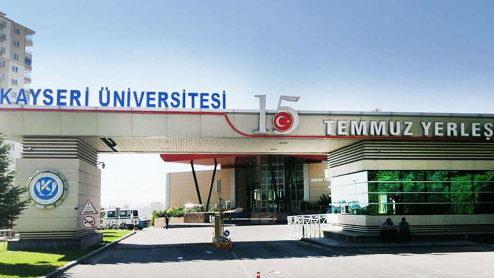 Kayseri Üniversitesi akademik personel alacak
