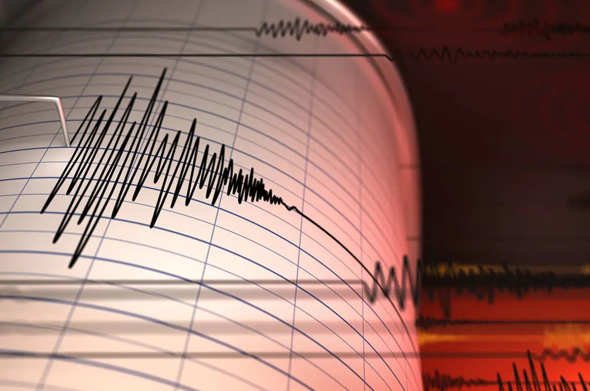 Ege Denizi’nde 4.1 şiddetinde deprem