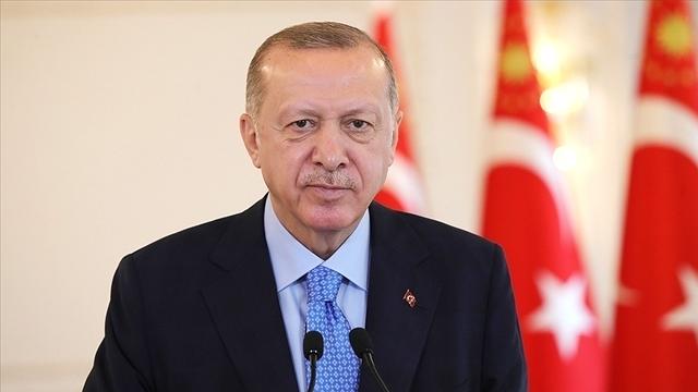 Erdoğan Hanuka Bayramı’nı kutladı