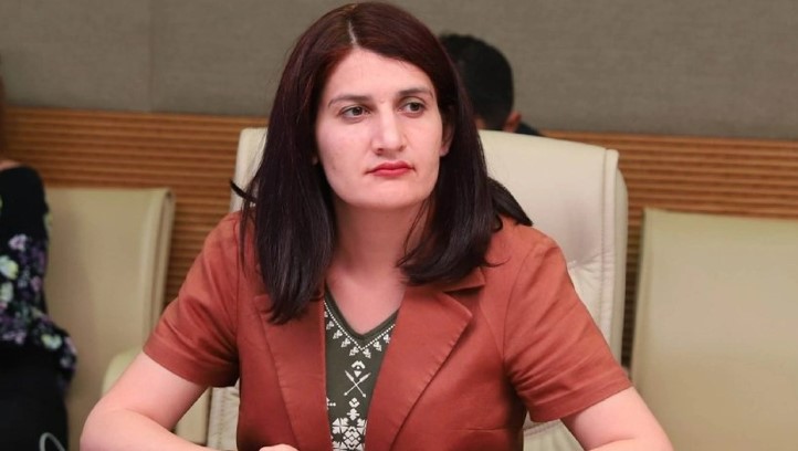 HDP’li Semra Güzel hakkında ara karar açıklandı