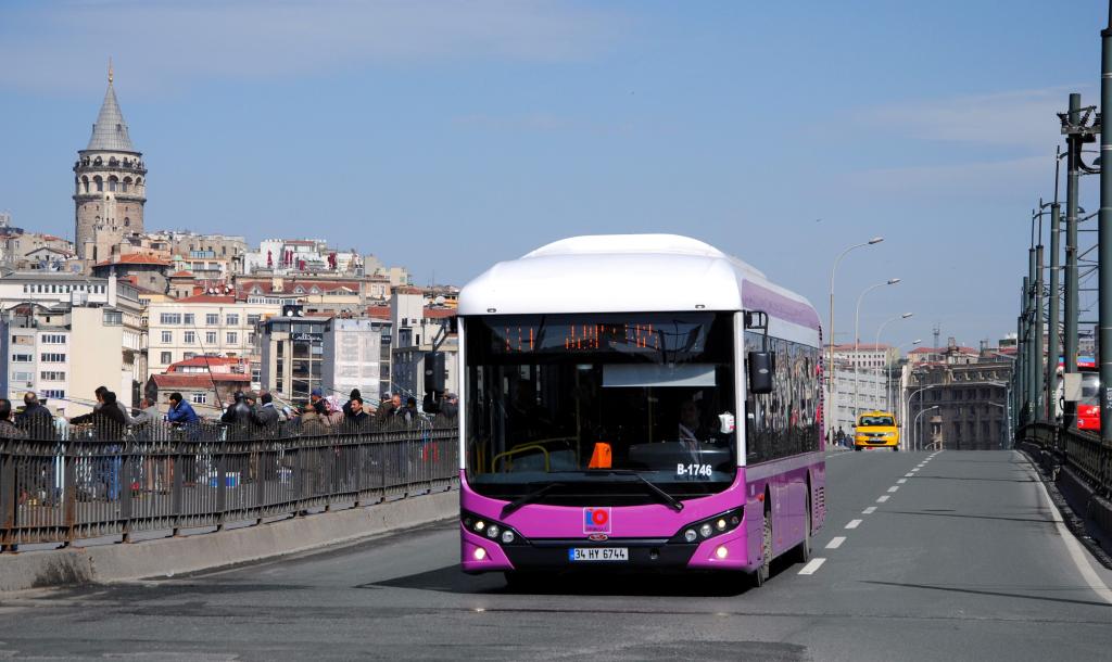 İstanbul toplu taşıma ücretleri ne kadar? 2022 İETT ücretleri ne kadar?