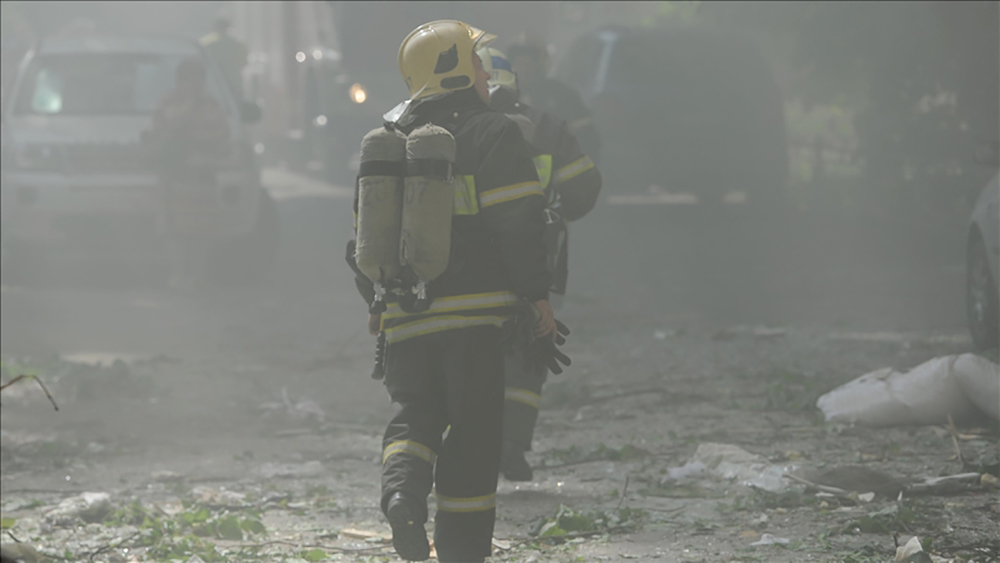 Rusya'da Avrupa'ya gaz taşıyan hatta patlamada: 3 ölü