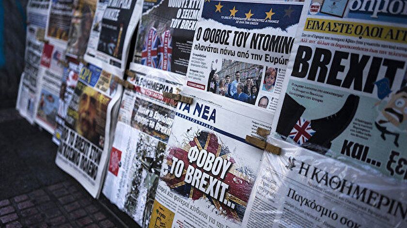 Yunan basınına göre Türkiye'nin iletişim gücü, Yunanistan'dan daha iyi