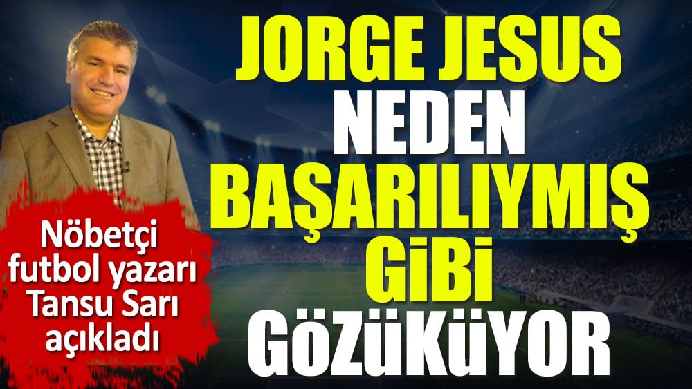 Jesus hangi maçı kazandırdı? İşte Fenerbahçe gerçeği