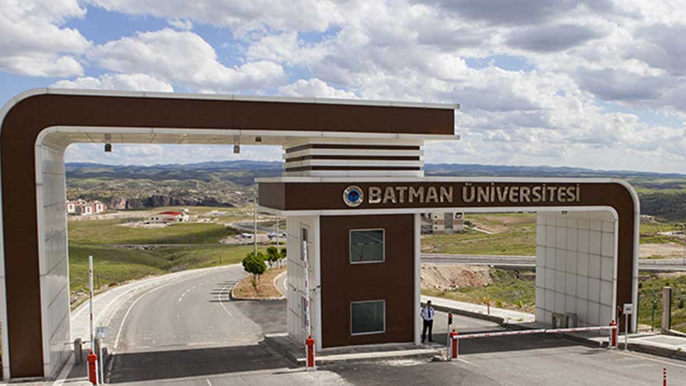 Batman Üniversitesi Dr. Öğretim Üyesi alım ilanına çıktı